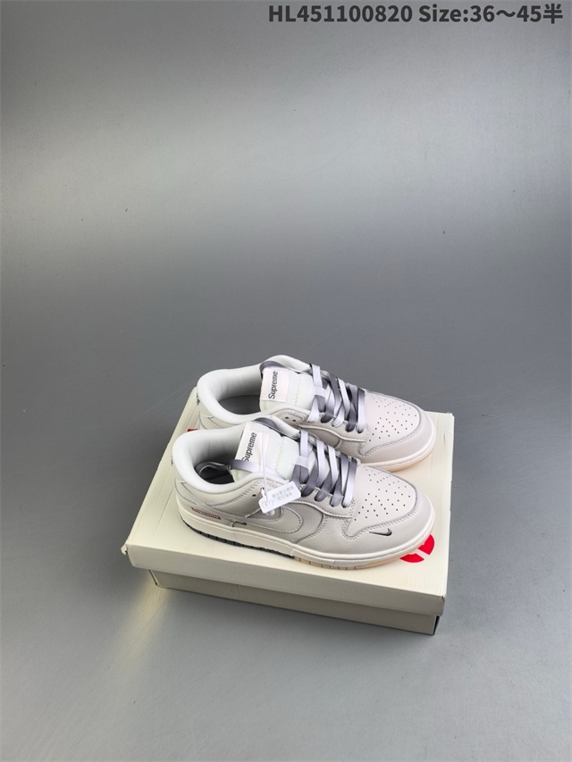 men Low top dunk sb shoes 36-45 2025-9-19-800